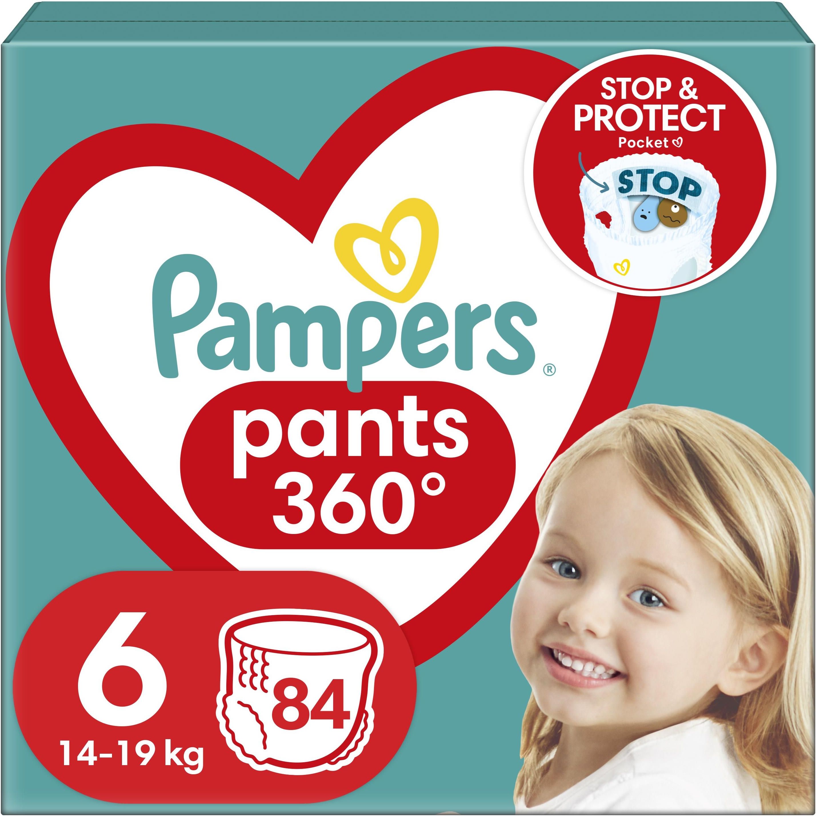 pampers tena m