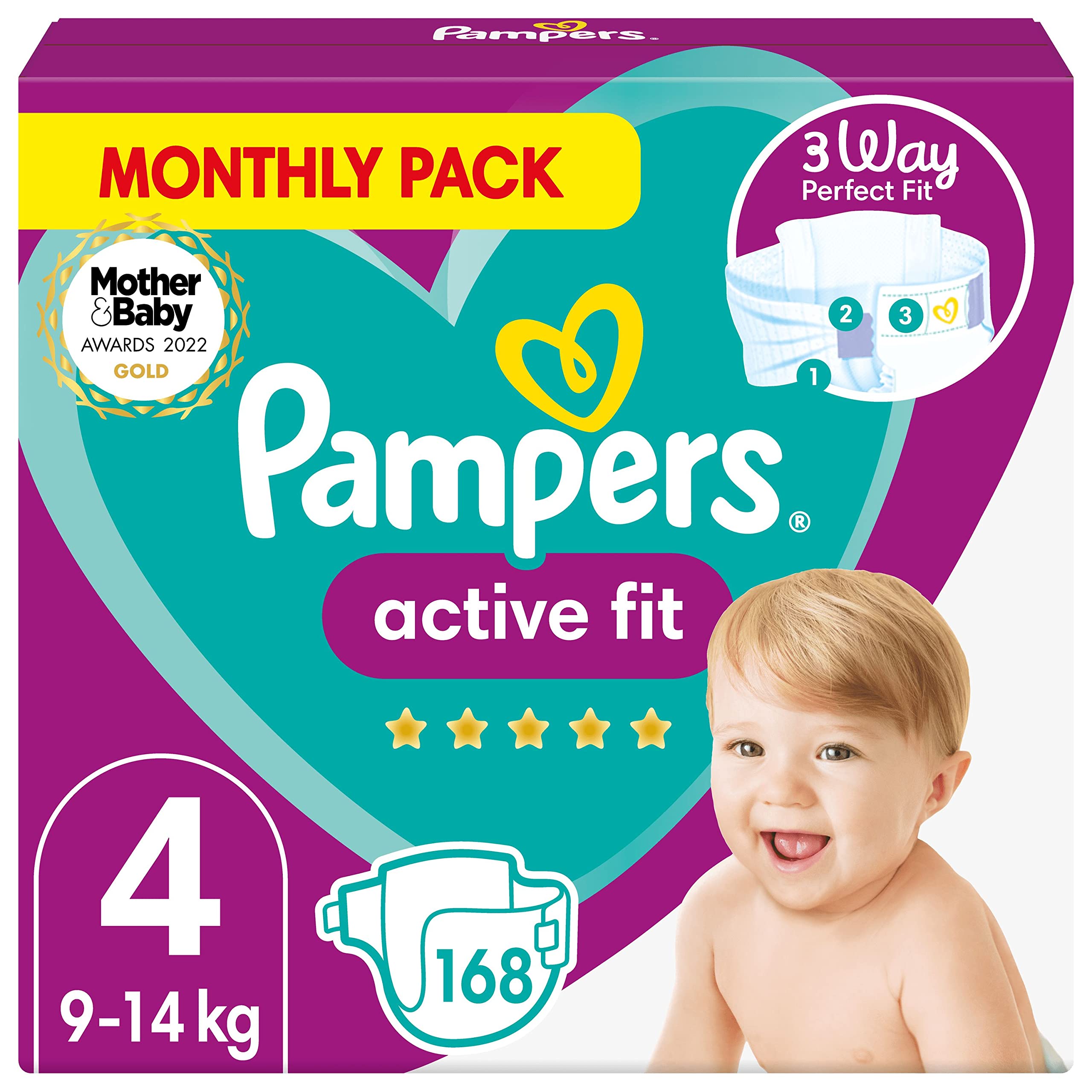 pampers premium care 2 cena