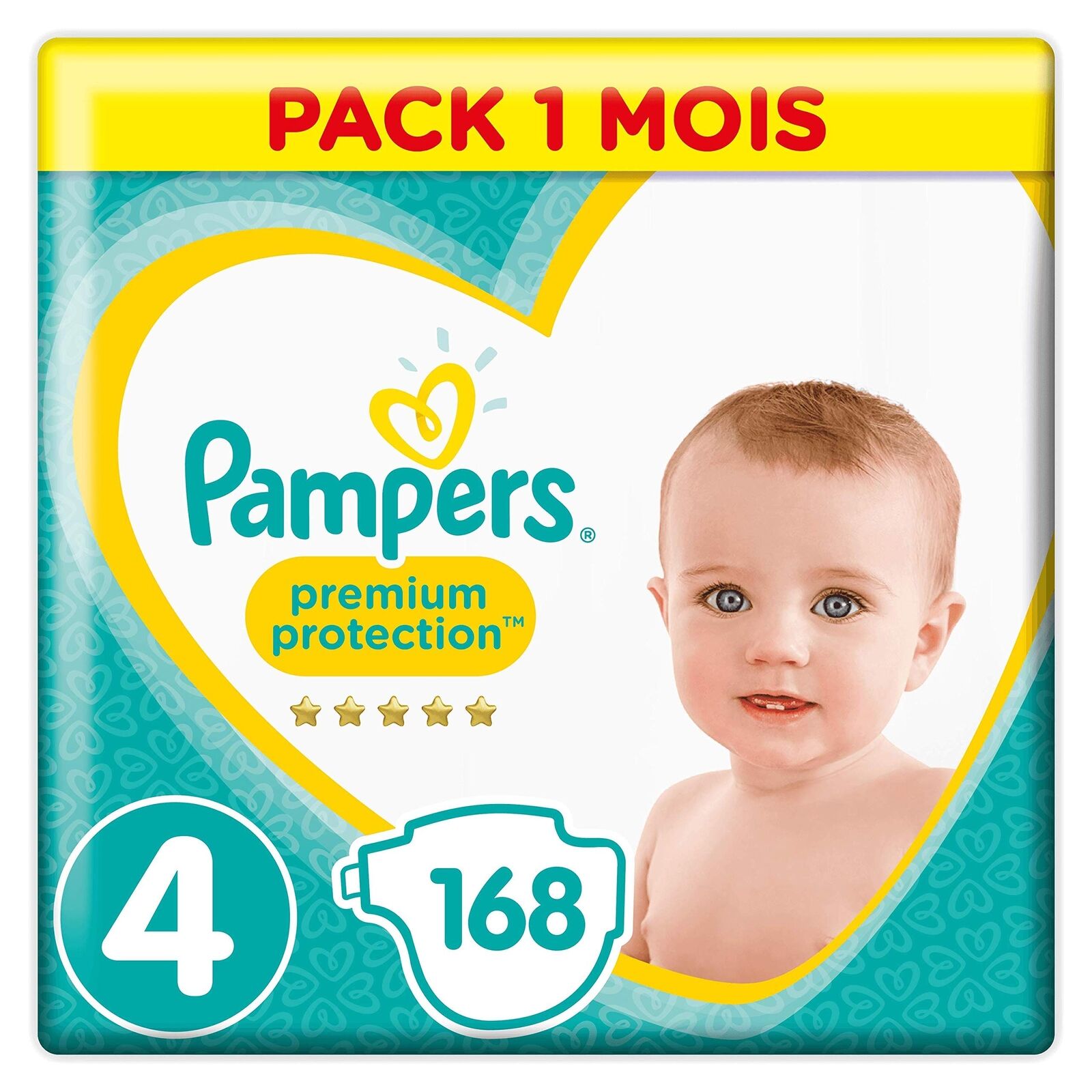 mega pack pampers pants