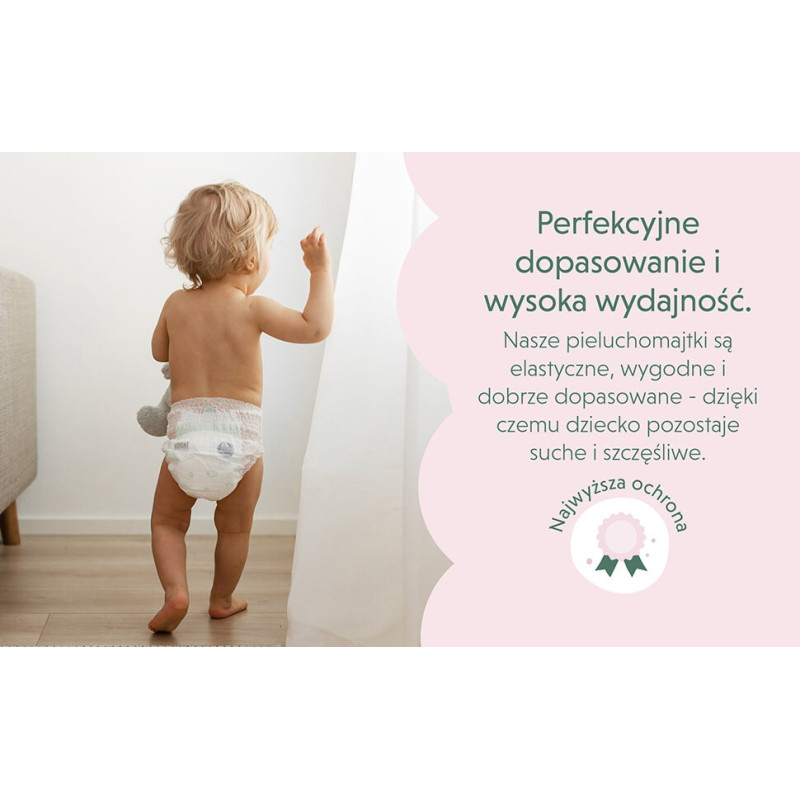 książeczka zdrowia dziecka pampers