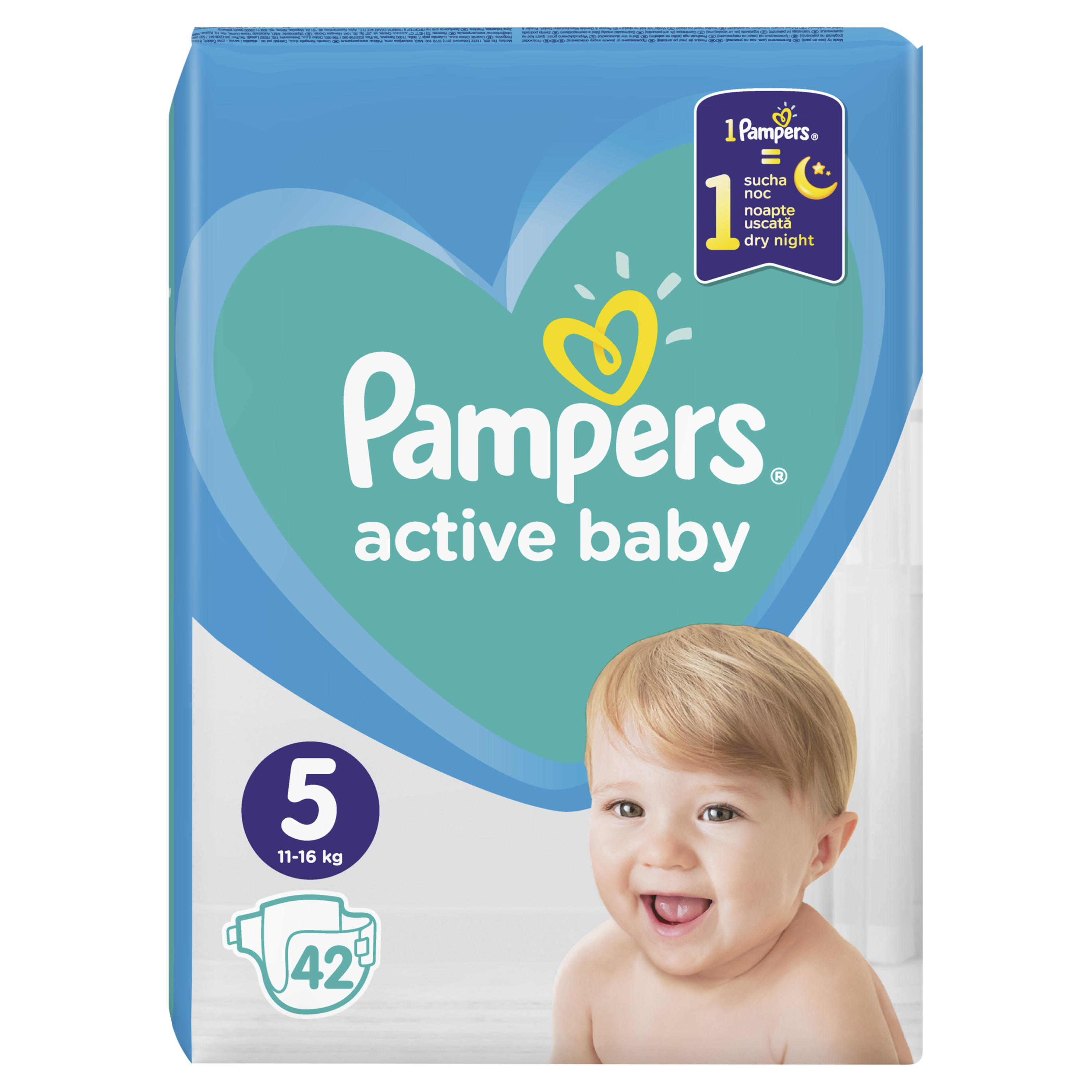 pieluchomajtki pampers mega box 4 maxi 104 szt