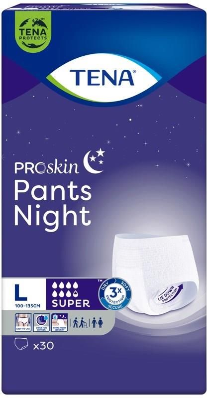 pants 4 pudełko pampers