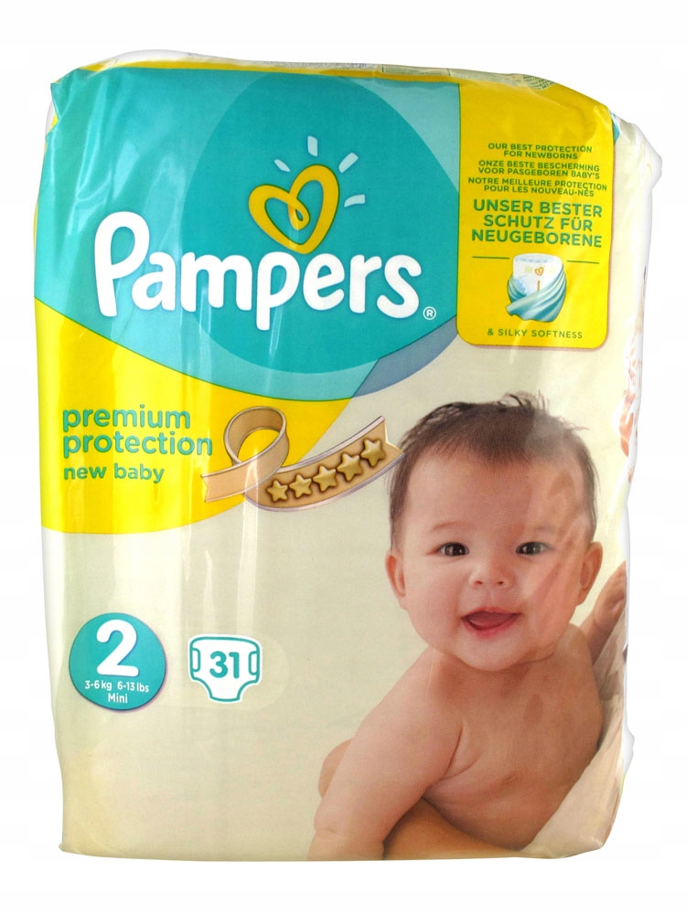 pampers 4 facebook