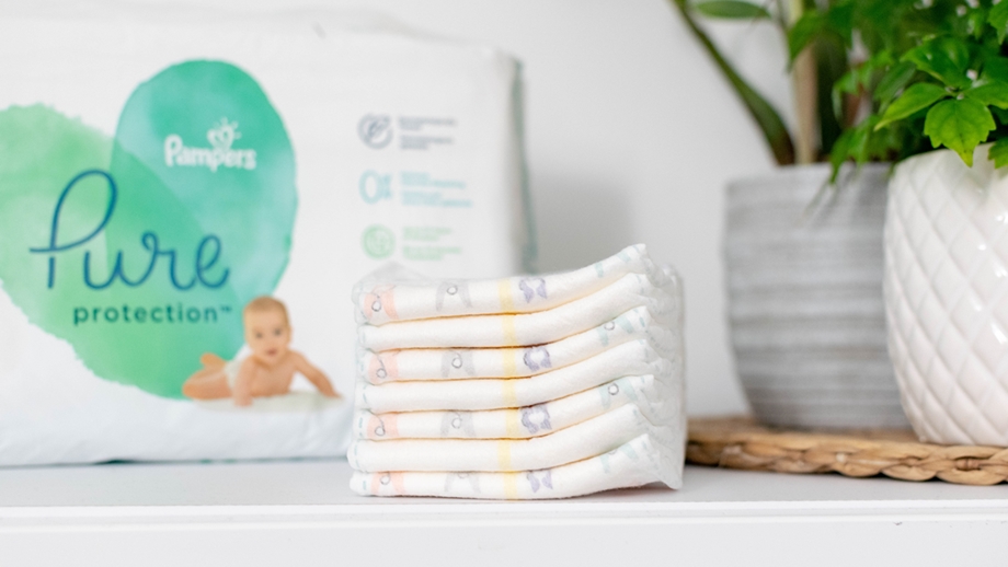 chusteczki water wipes czy pampers sensitive