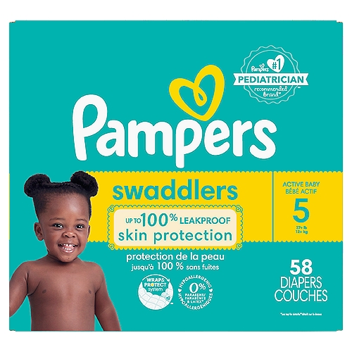 pampers roczny zapas pieluch czy sie placi