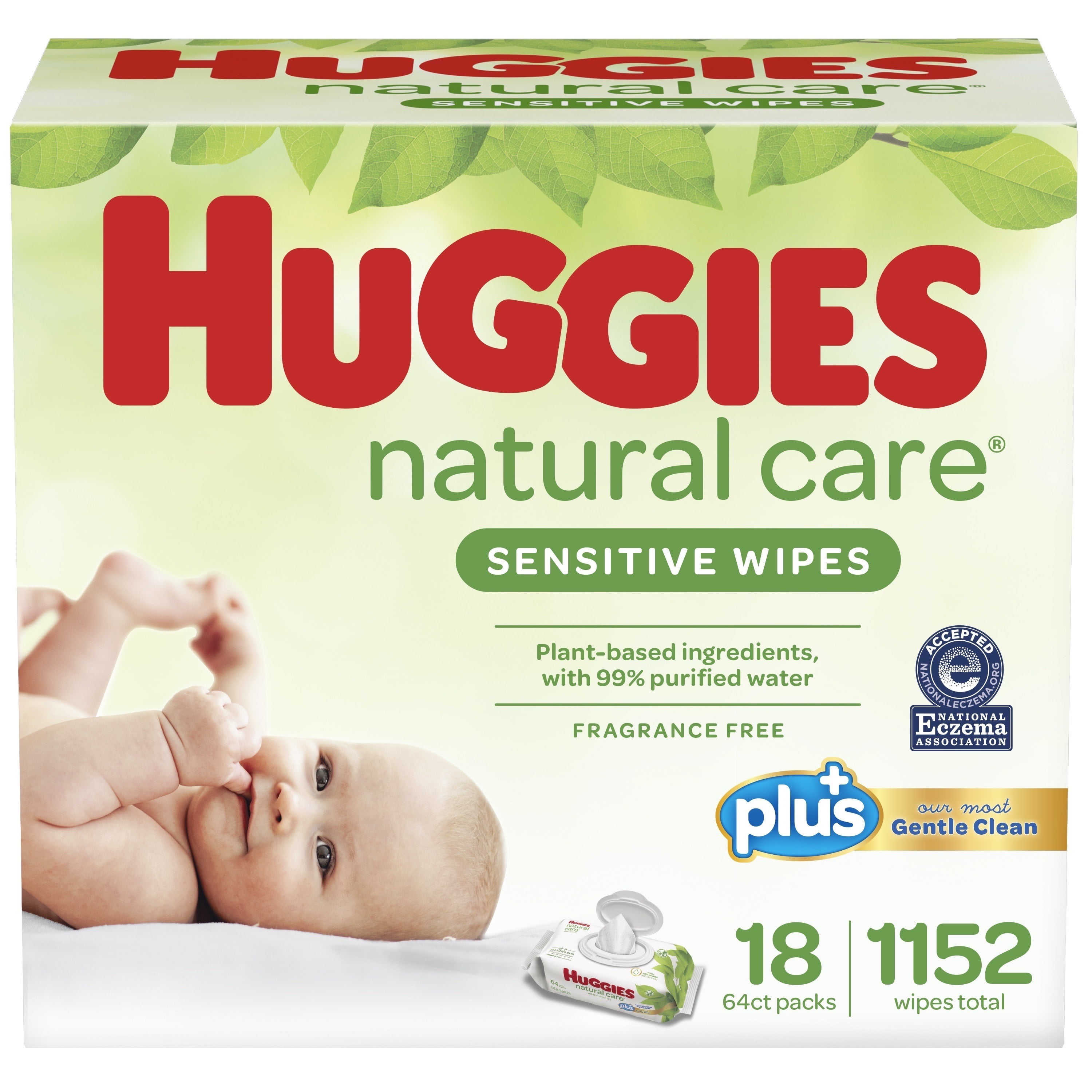 pampers sensitive chusteczki uczulenie