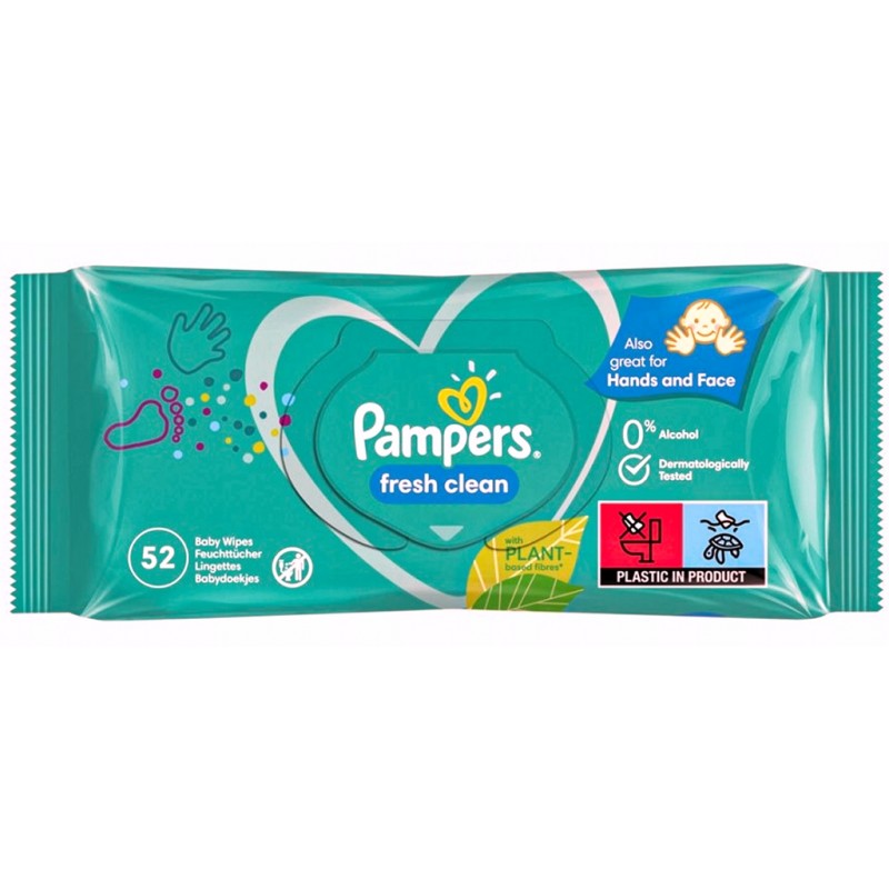 pampers premium care 4 bez paska