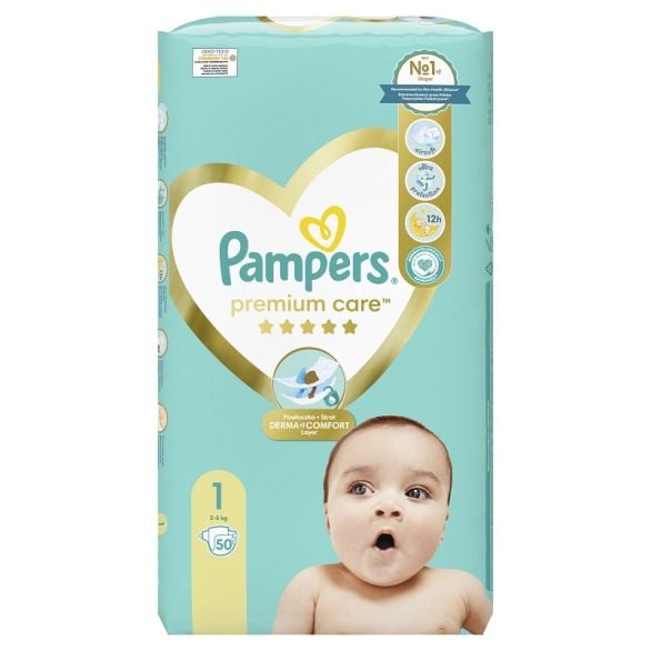 pampers najmniejszy rozmiar