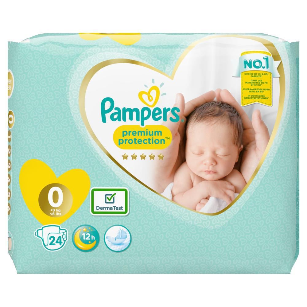 chusteczki nawilżane pampers sensitive 56szt