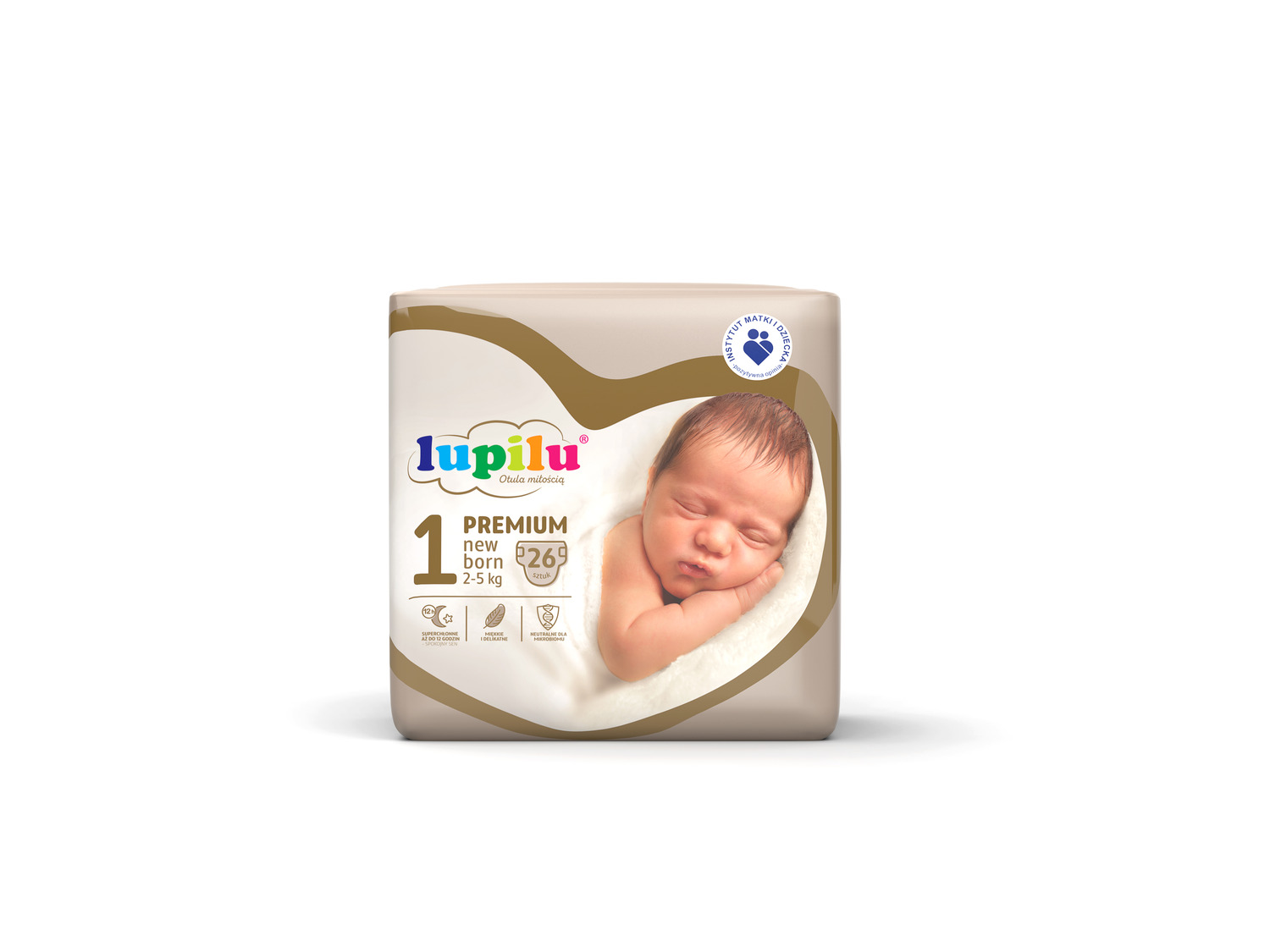 pampers bol brzucha