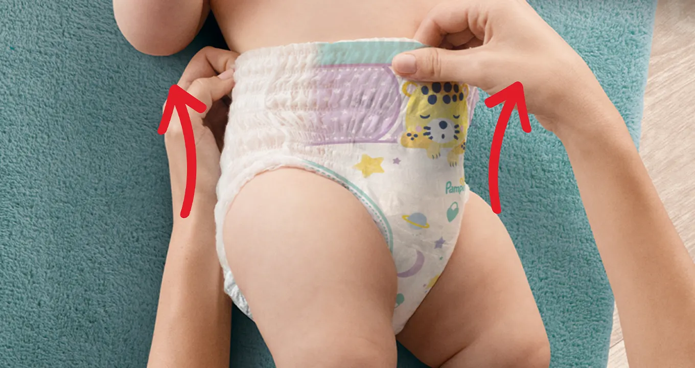 pampers chusteczki spłukiwalne