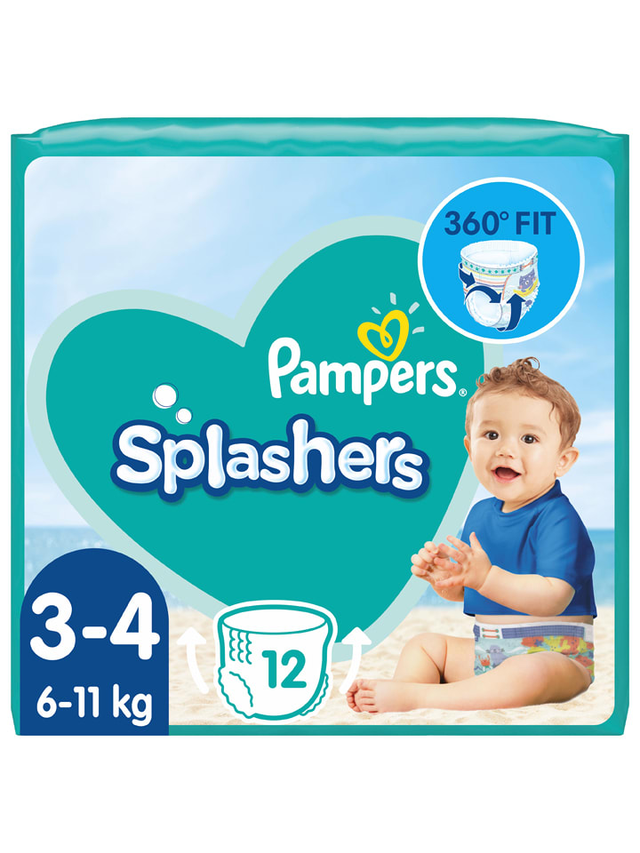 pampers pieluchy rozmiary