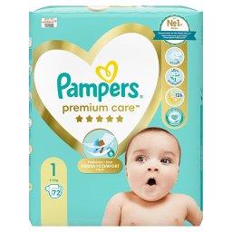 pieluchomajtki pampers mega box