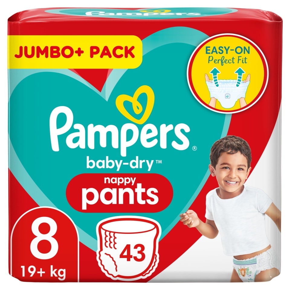 pampers 2 new baby dry 72 szt