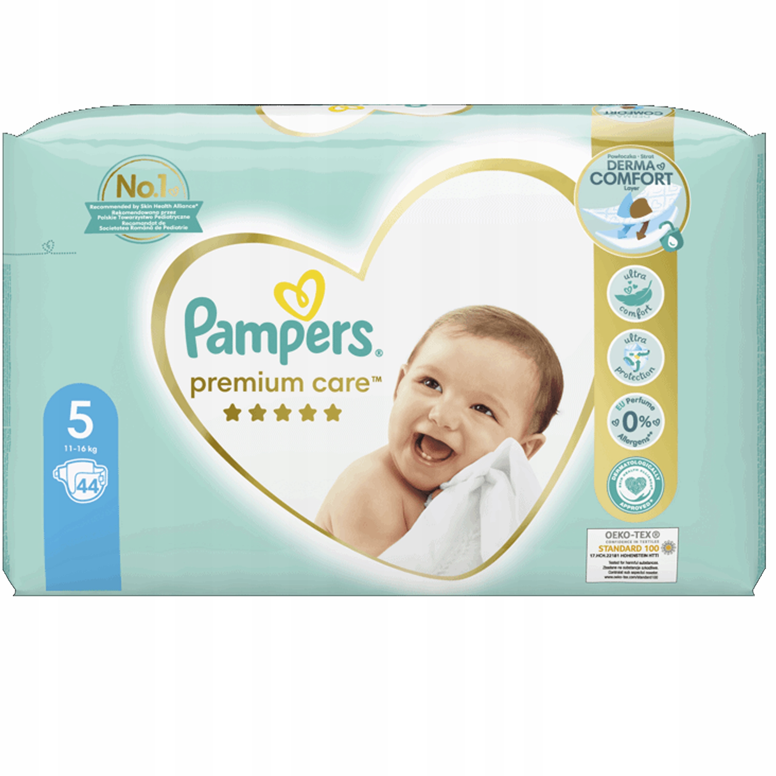 pieluchomajtki pampers l