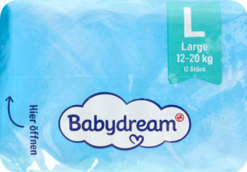 pampers próbki produktow