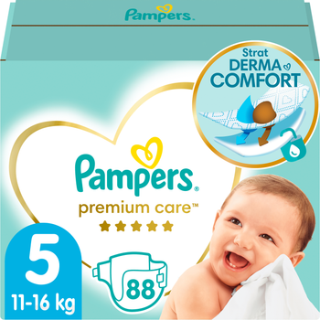 pampers baby dry aanbieding