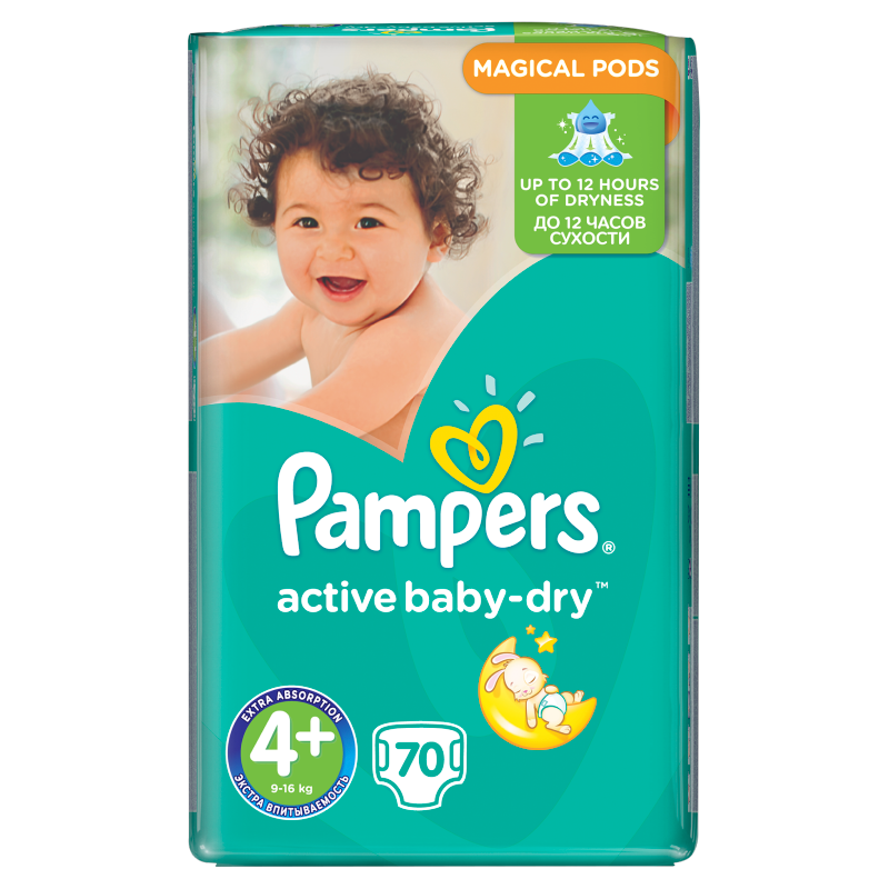 pampers premium care testowanie