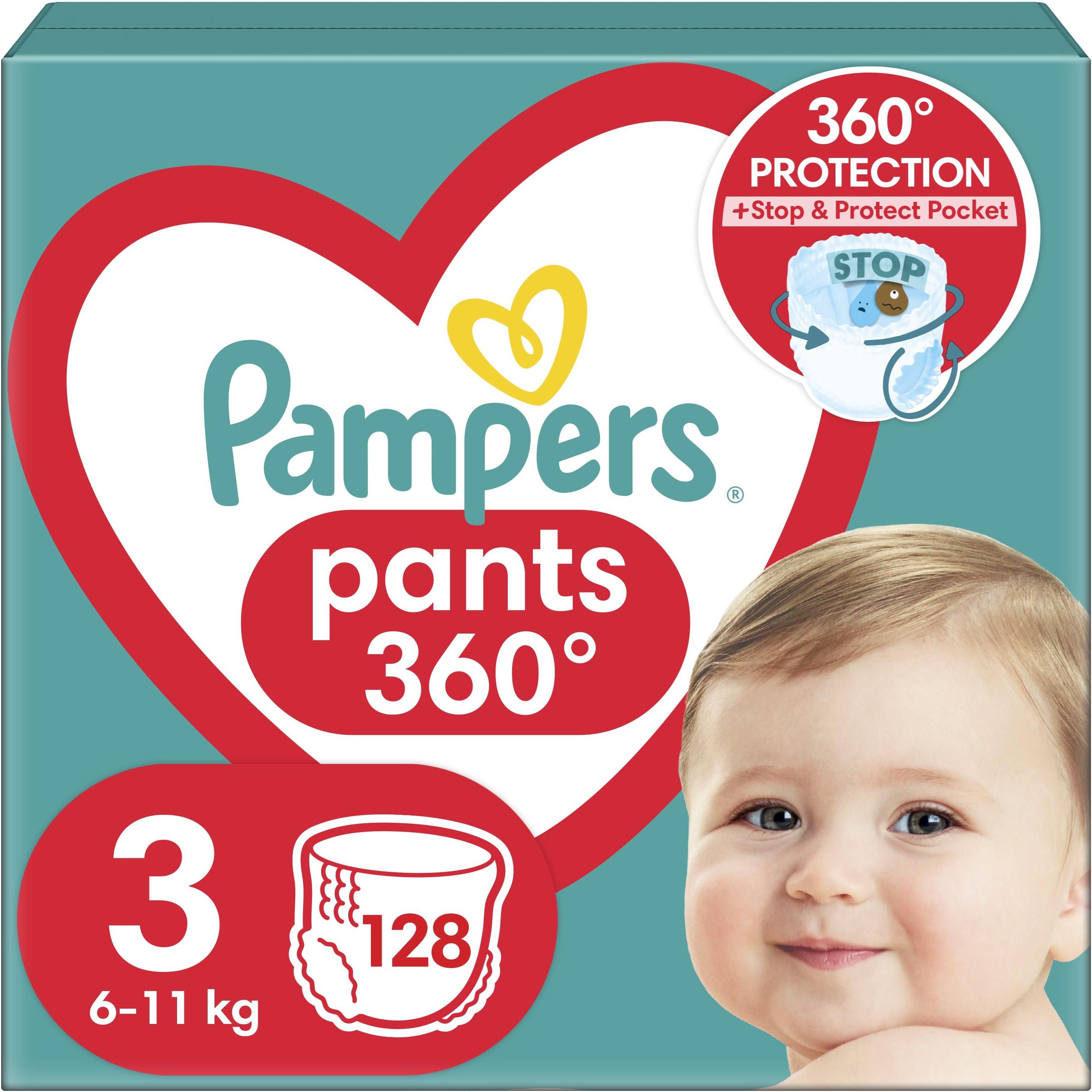 pampers współpraca handlowa