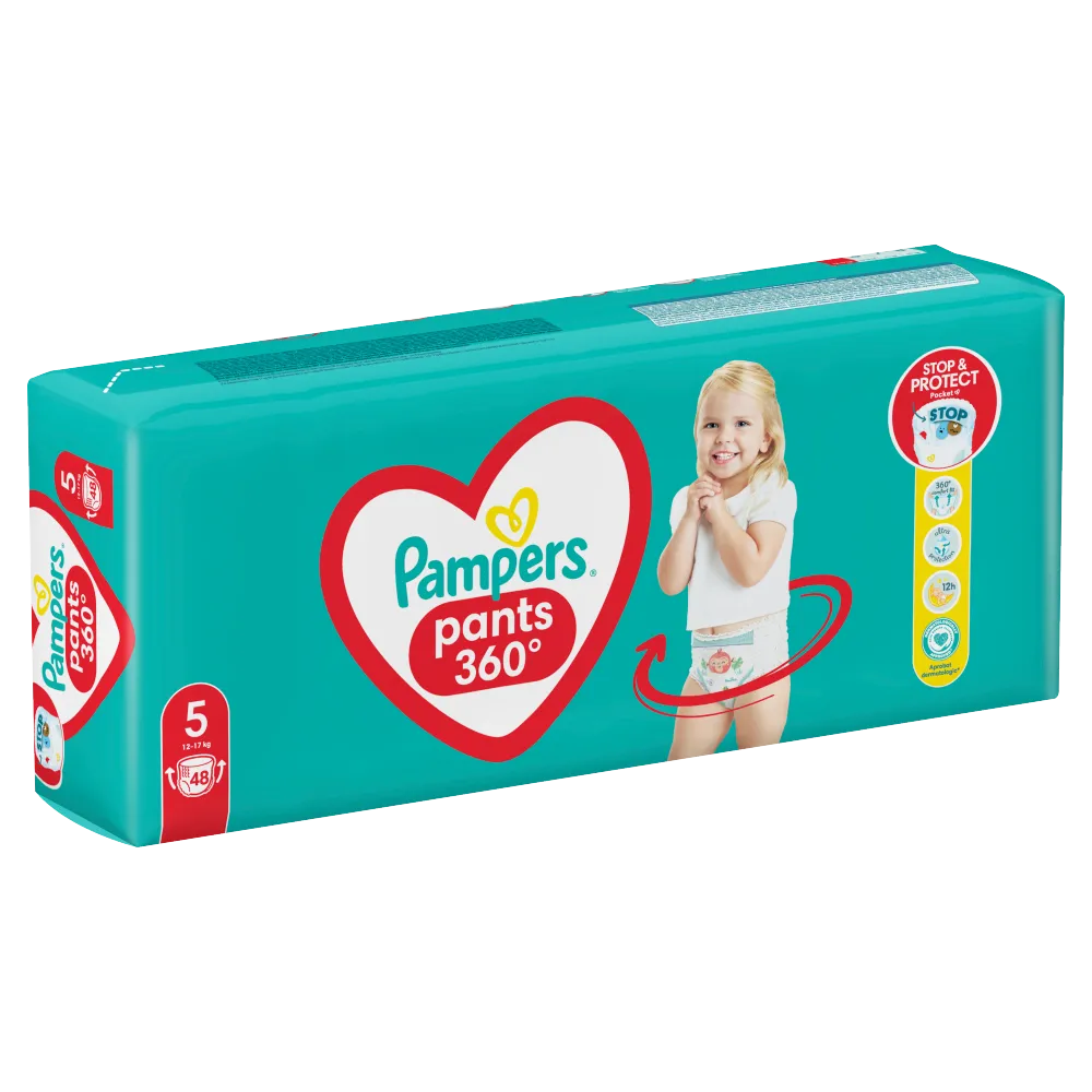 pampers pieluchy 4 sleep & play 50 sztuk