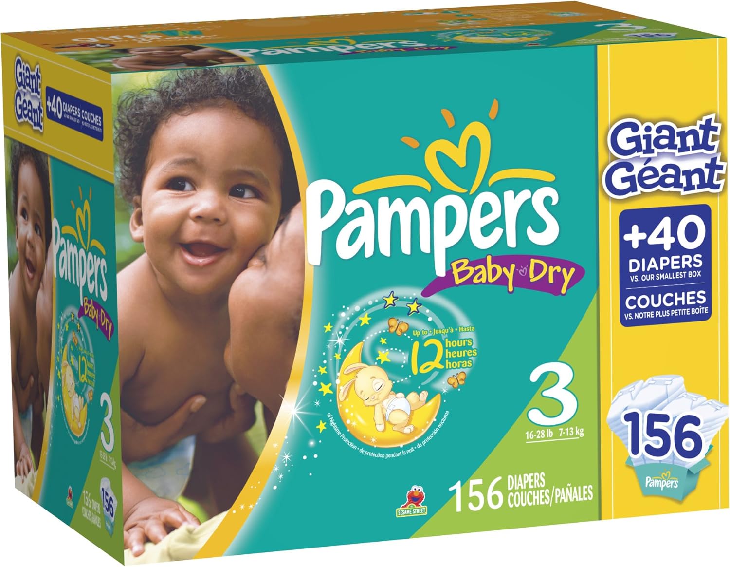 pampers darmowe próbki 2017