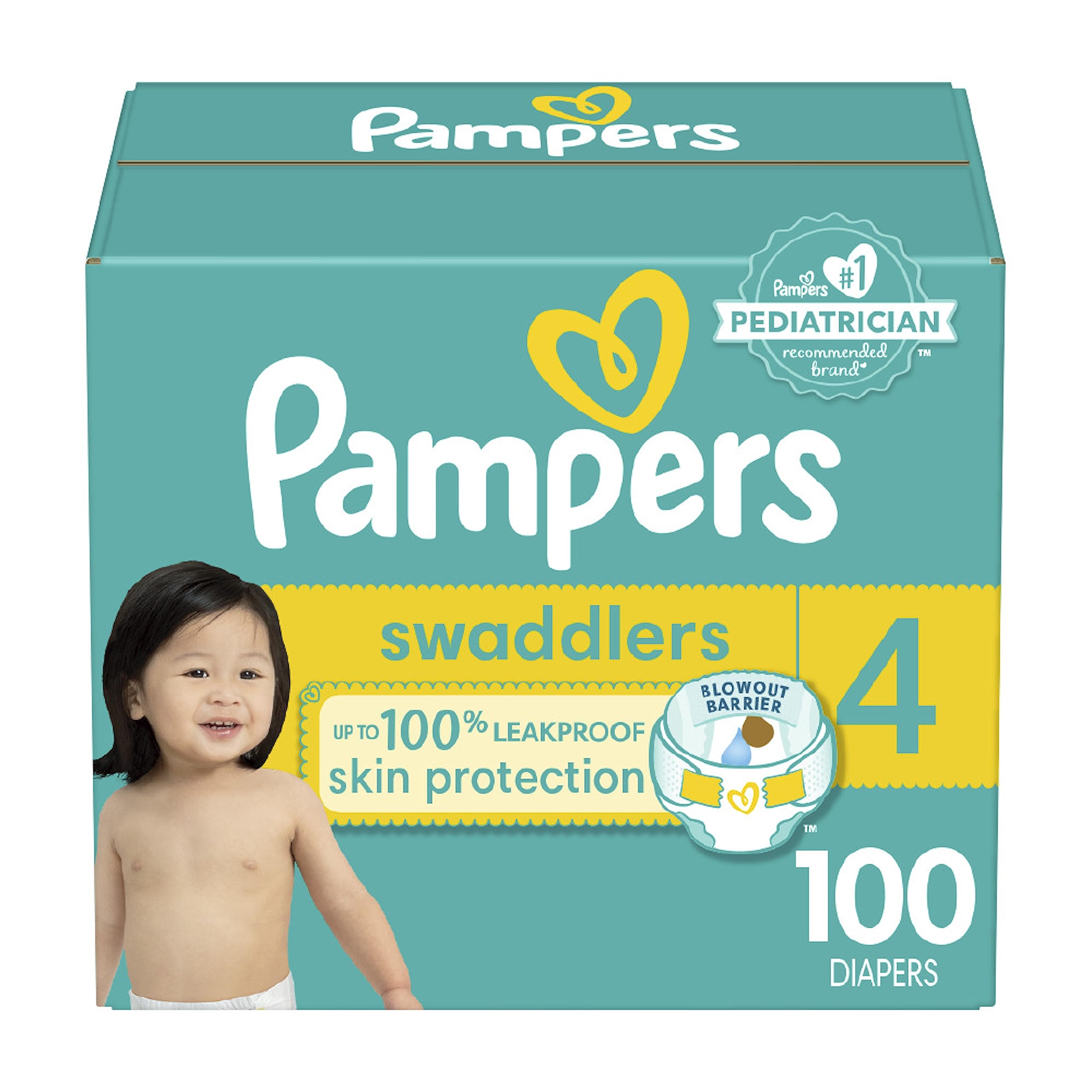 pampers baby active 2