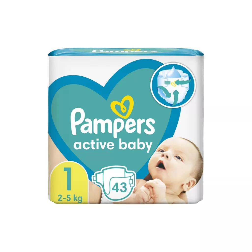 promocja pampers pants 5