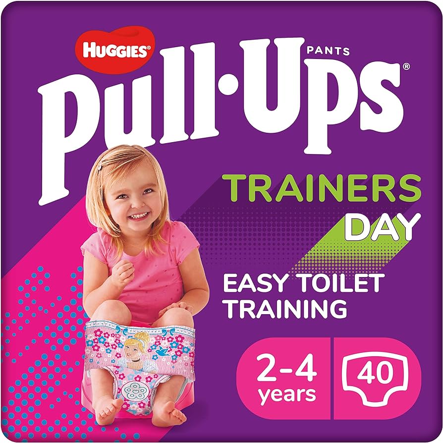 huggies pieluchomajtki 4