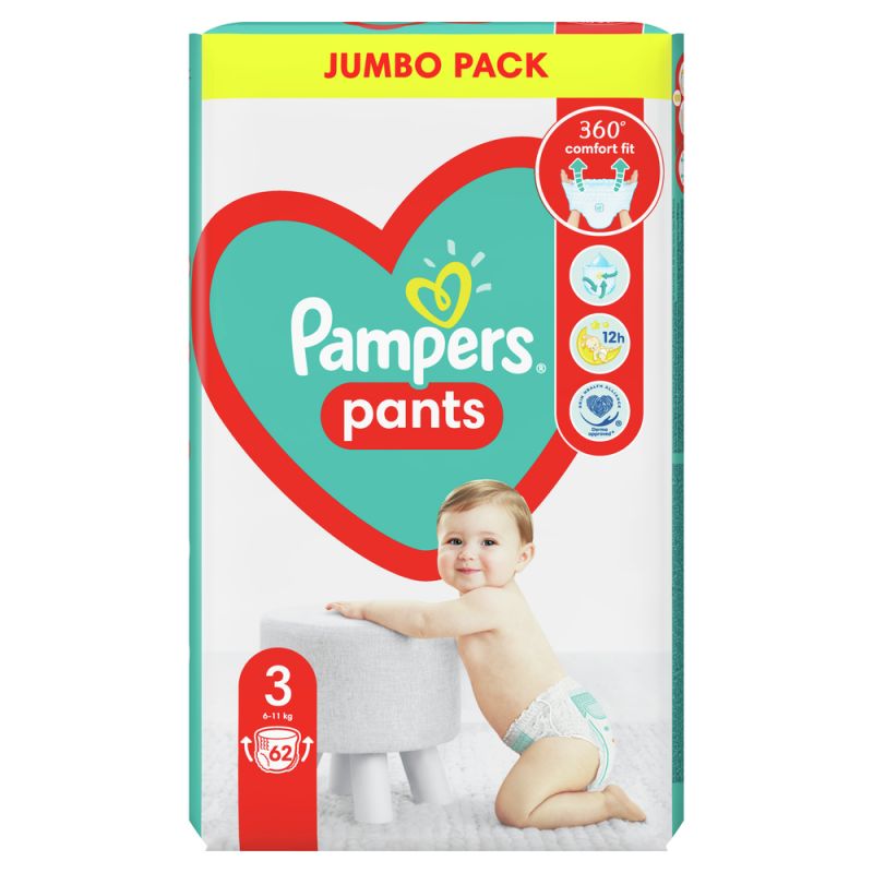 pampers preznet