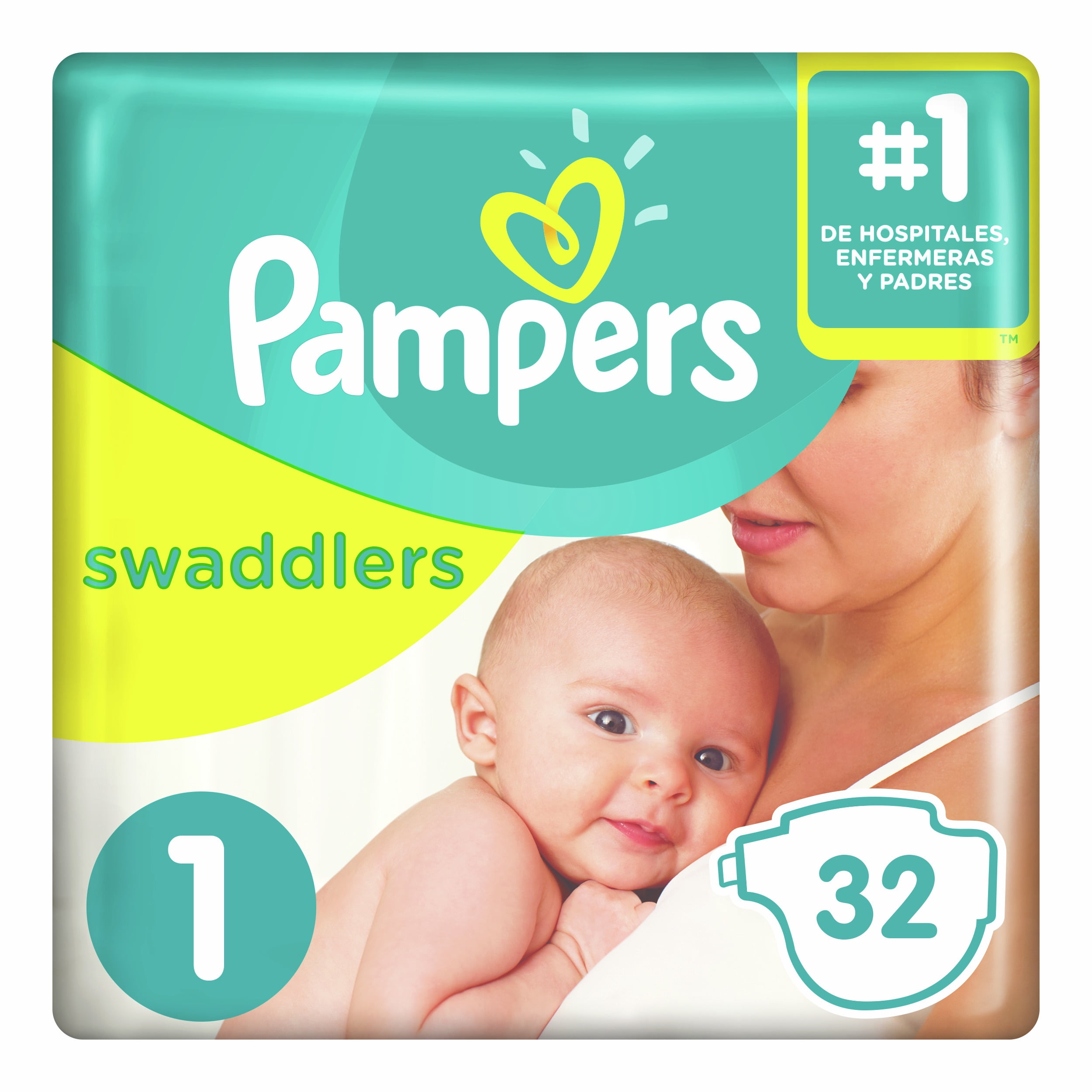 pieluchomajtki pampers 6 mała paczka