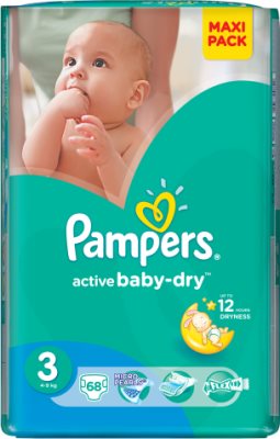 leclerk pampers