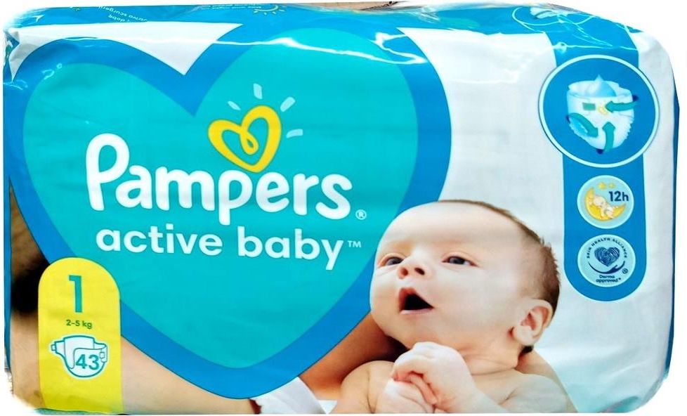 rossmann pieluchy pampers 7