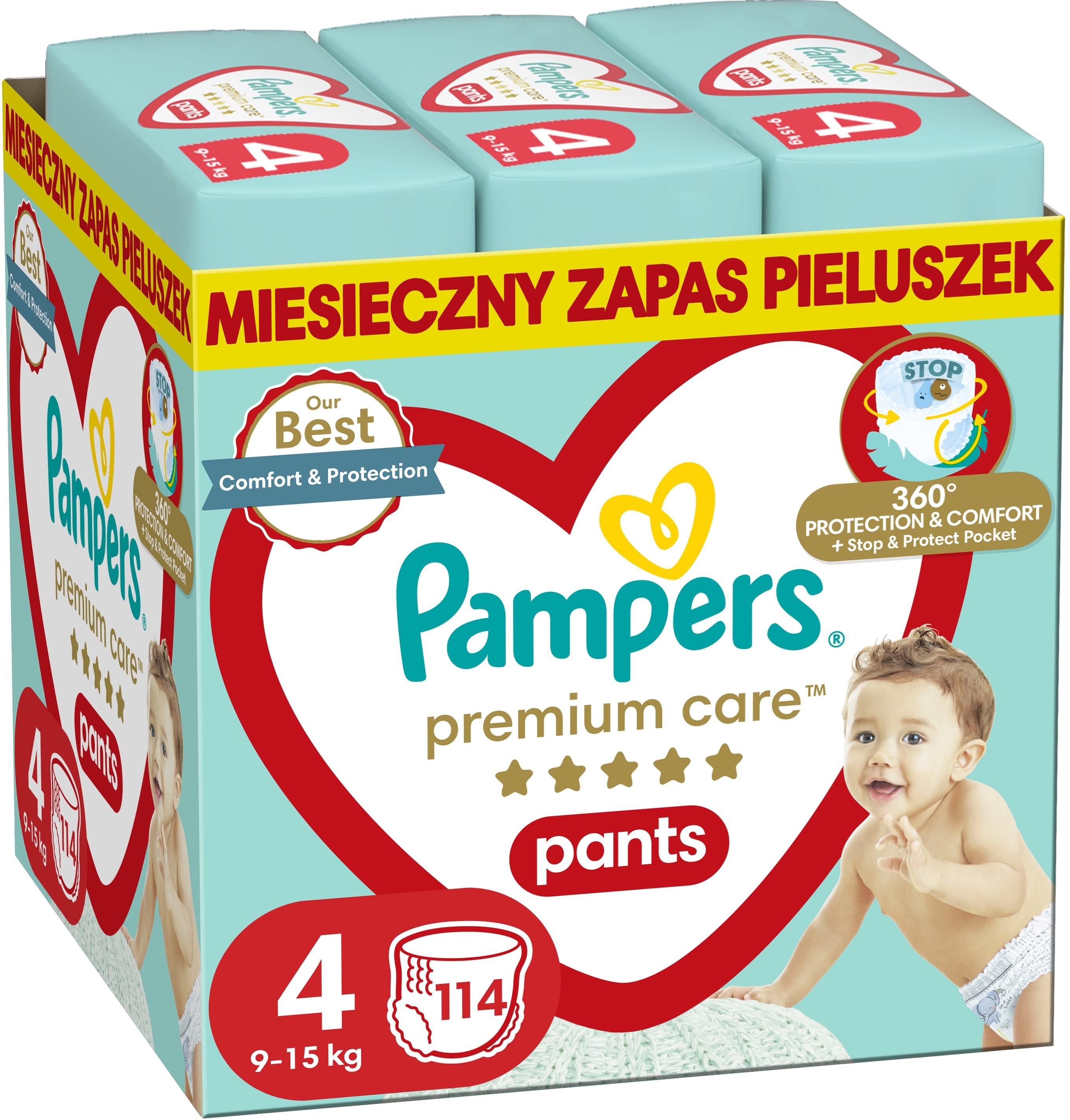 pampers pants 104