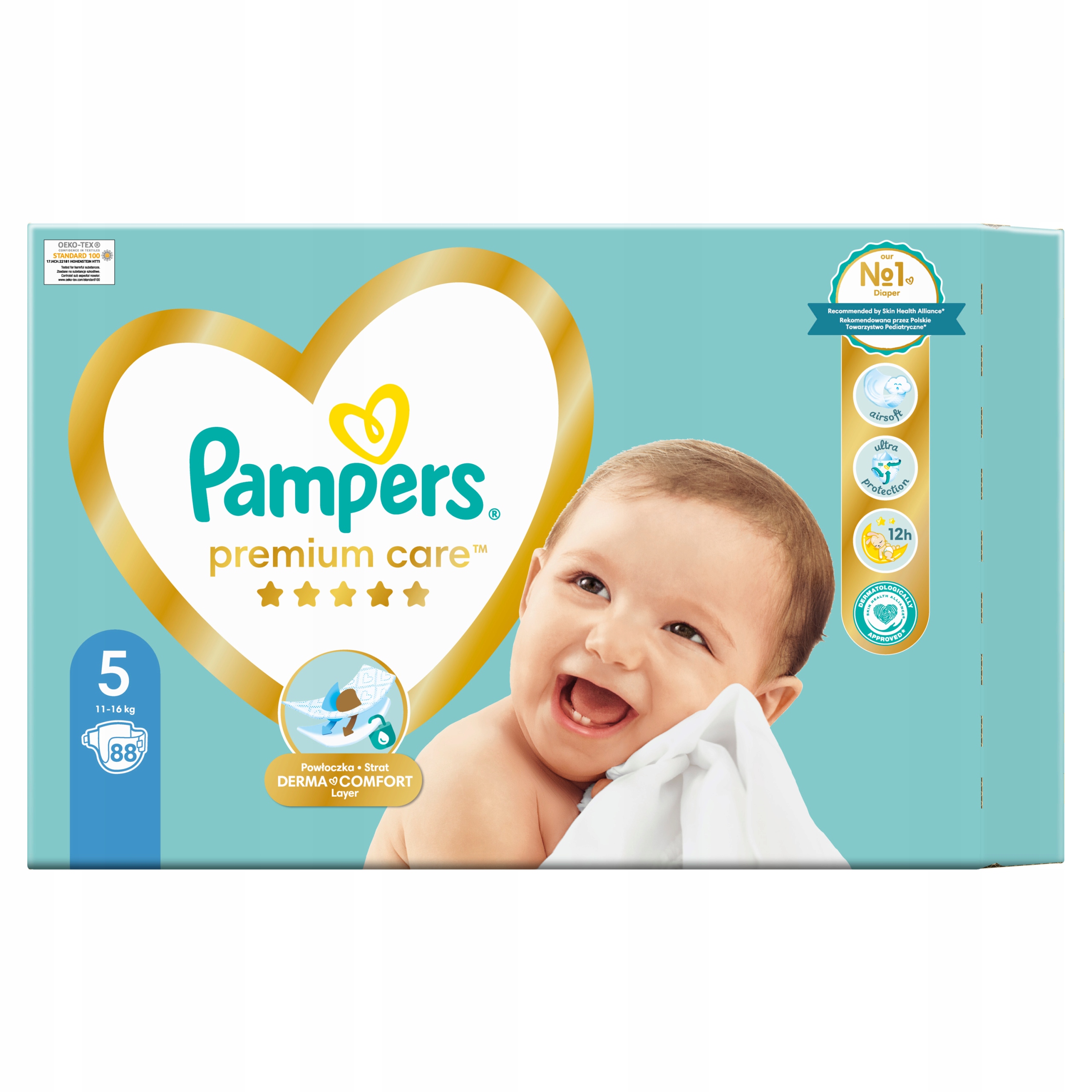 zamów bezpłatną próbkę pieluchomajtek pampers