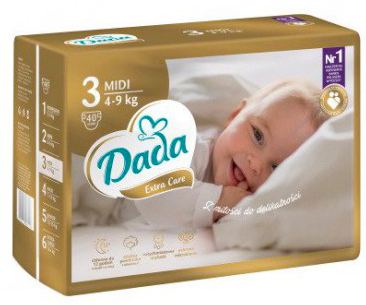 pampers sleep and dry po co pasek