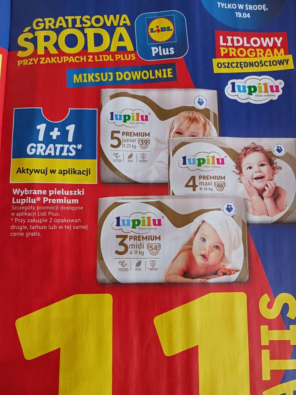 pampers produkcja