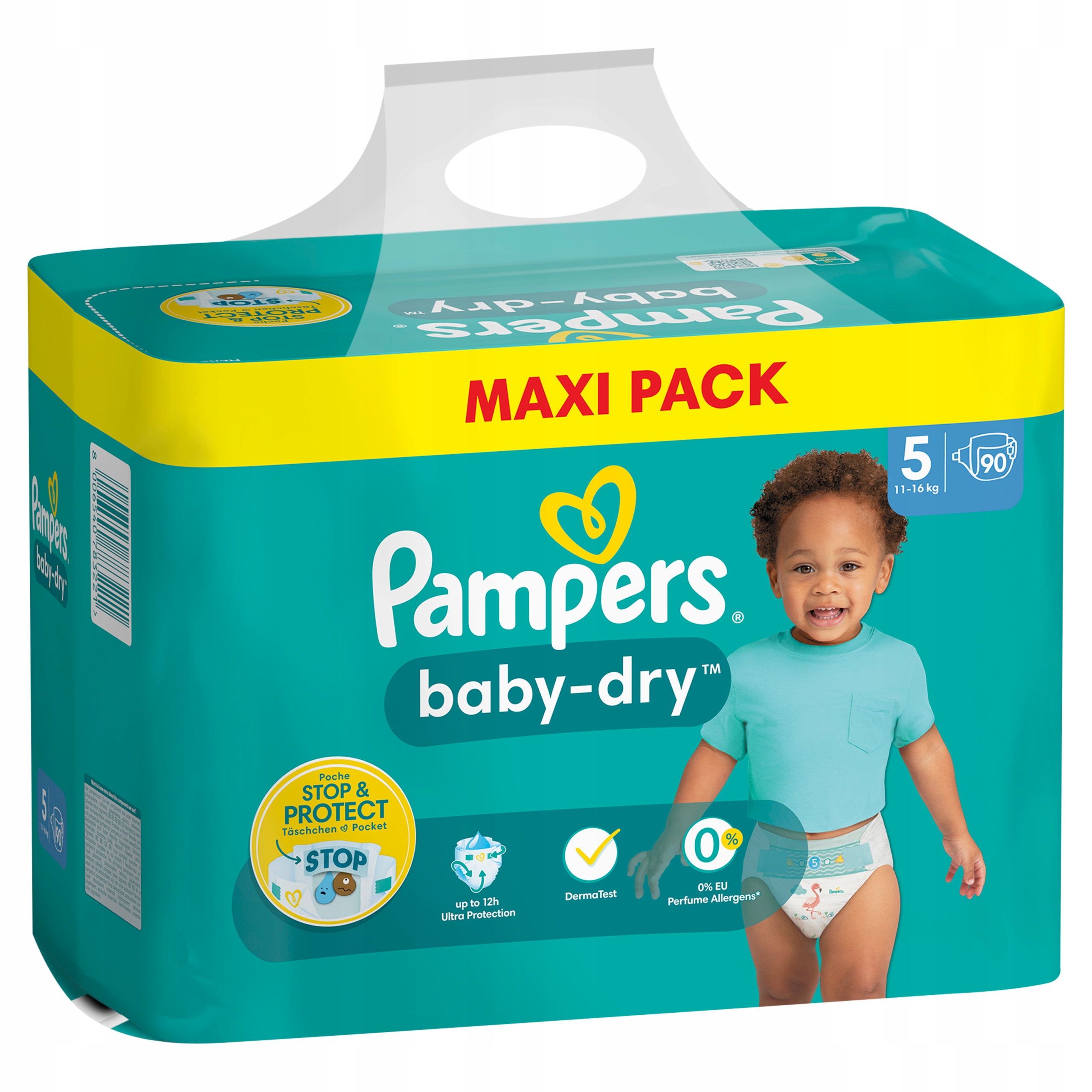 pampers sleep and play 5 allegro