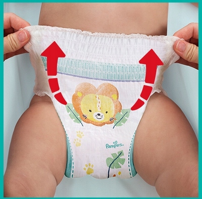 pieluchy pampers 2 cena rossmann