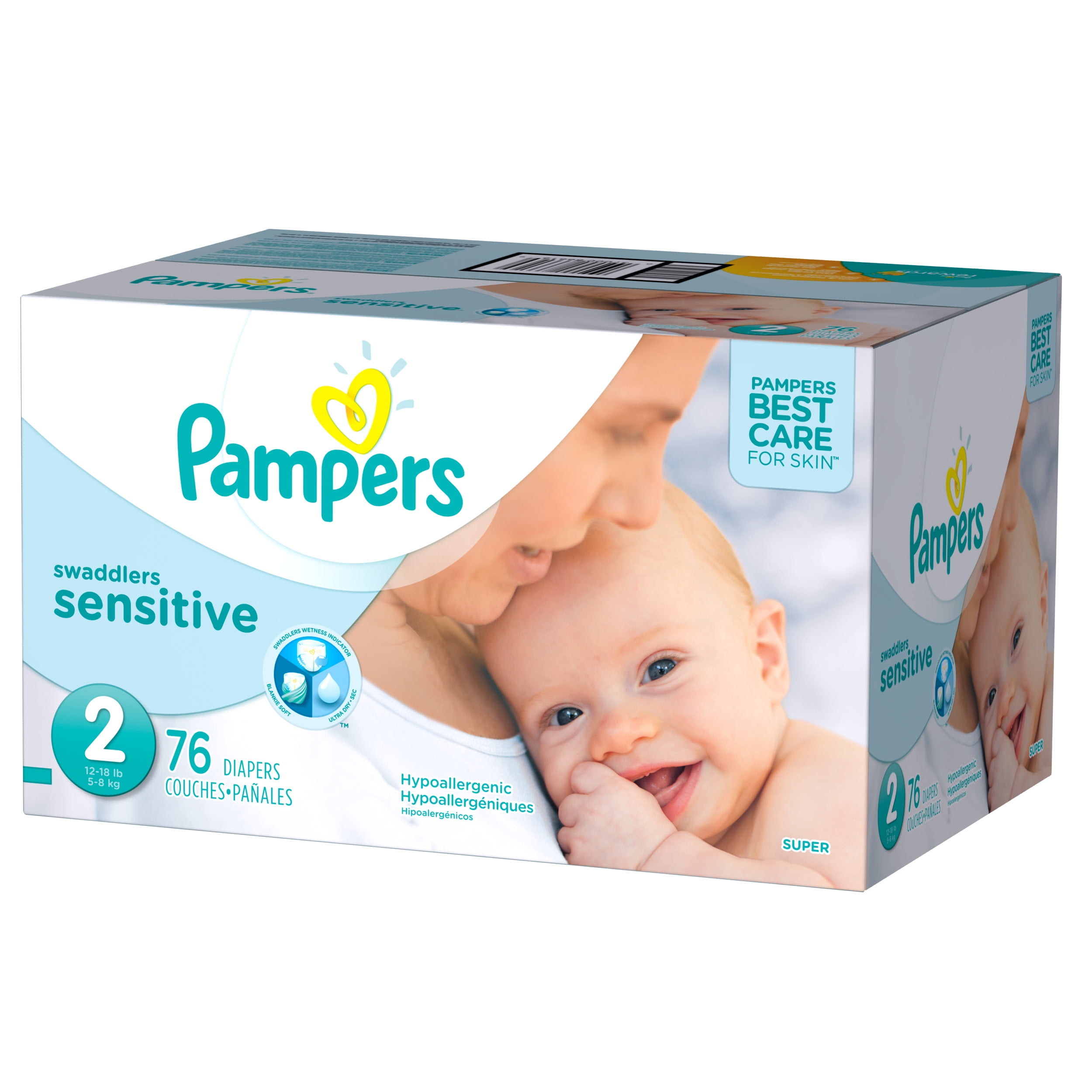 baby protection pampers 2