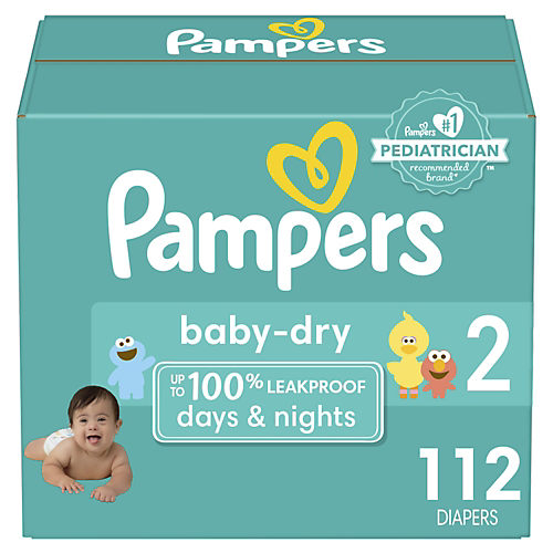 rossmann pampers 2 premium care