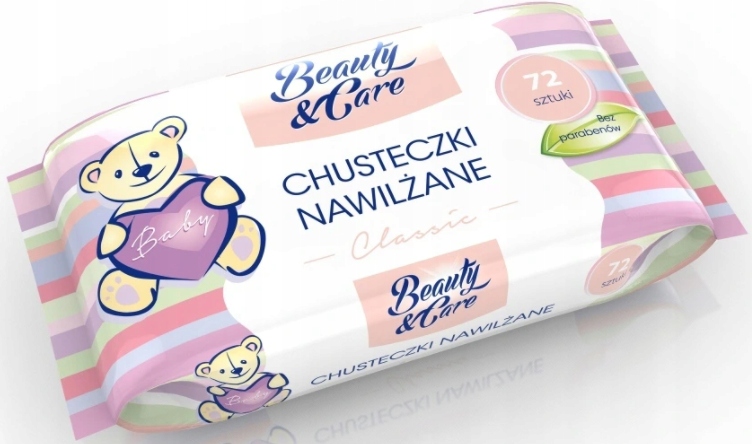 pampers chusteczki nawilżane cena