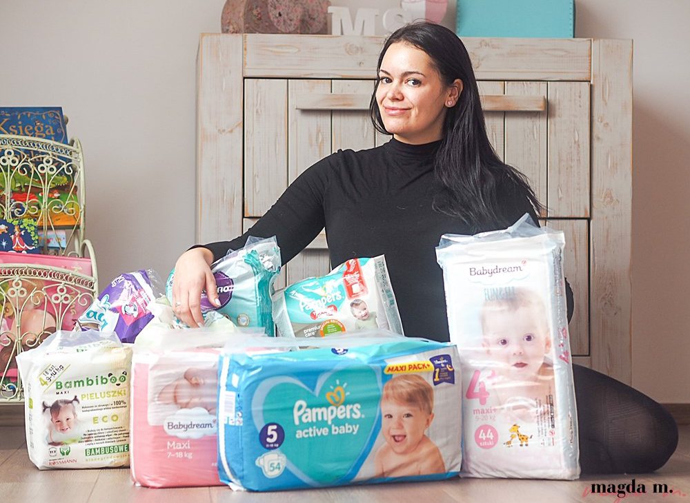 pampers premium care rozmiar 1 newborn 2-5 kg