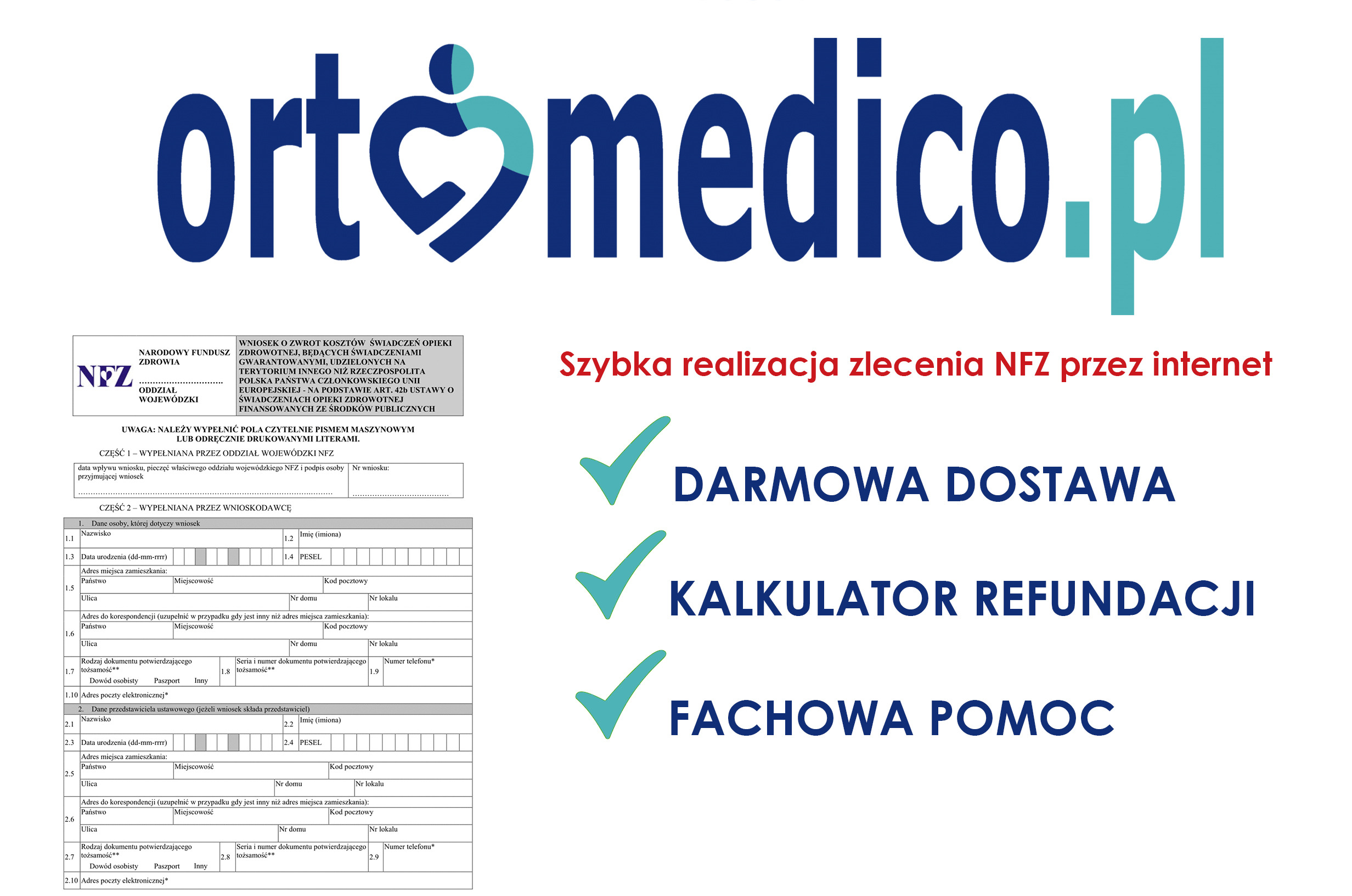 pieluchomajtki dla dorosłych seni 2 nfz