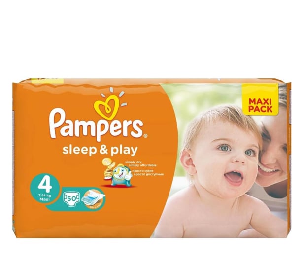 pampers mini size 2