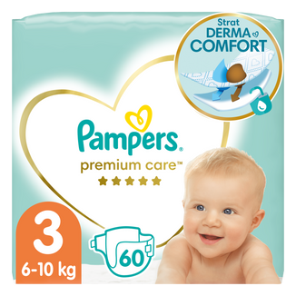 pampers targówek