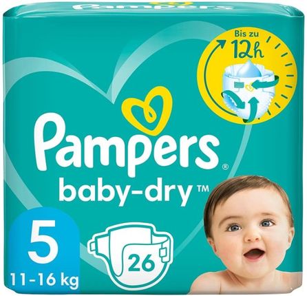 pampers aktive baby drey