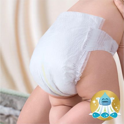 pampers newborn allegro