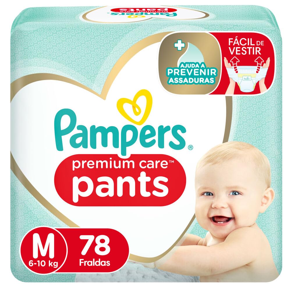 pampers pants 5 mega pack