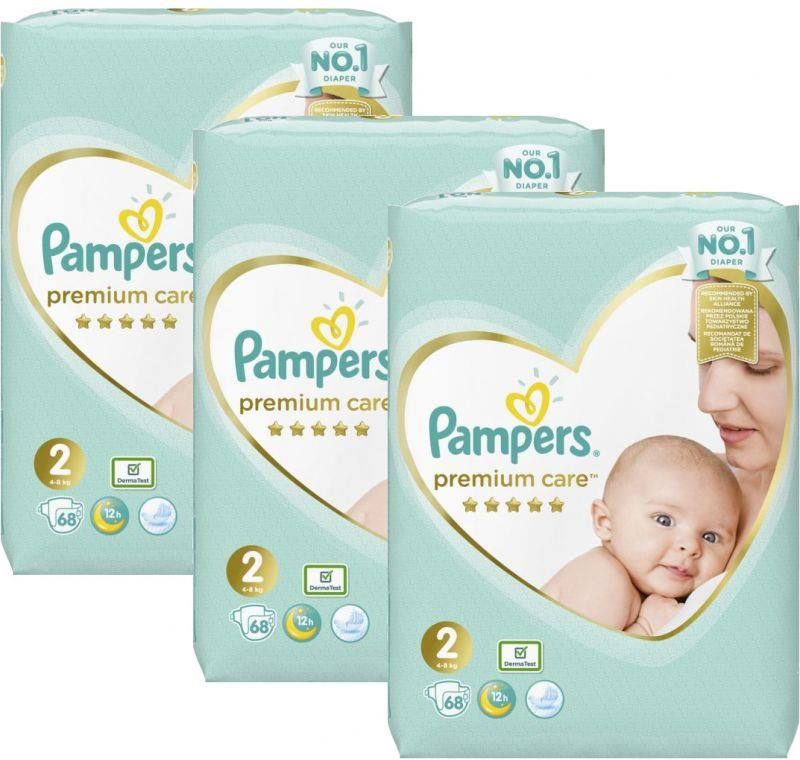 pampers zabawka