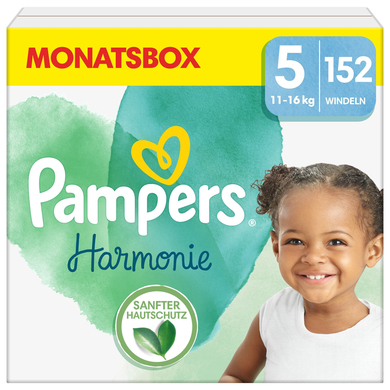 pampers beby dray 5